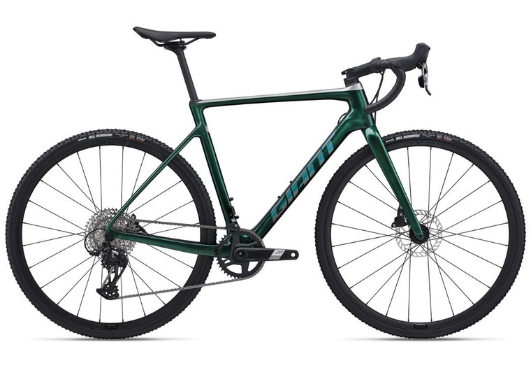 Bicicleta Giant TCX Advanced Pro 2 25