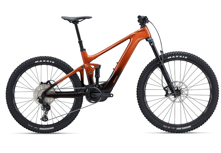 Bicicleta Giant Trance X Advanced E+ Elite 2 25