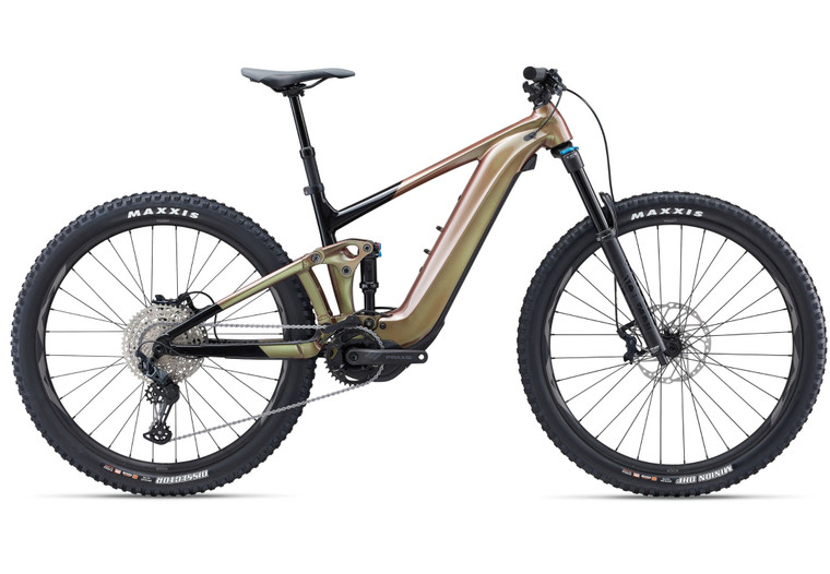 Bicicleta Giant Trance X E+ 2 25