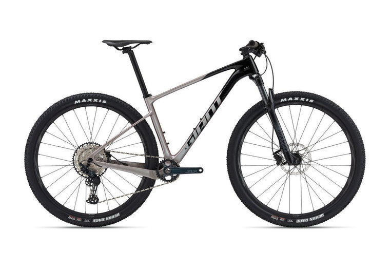 Bicicleta Giant XTC Advanced 29 2 25