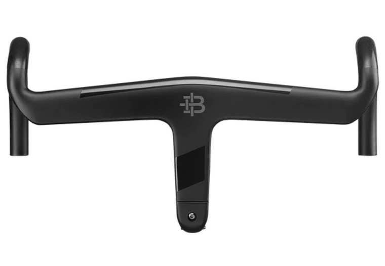 Manillar Black Inc AB02 Aero Gravel Barstem 100mm