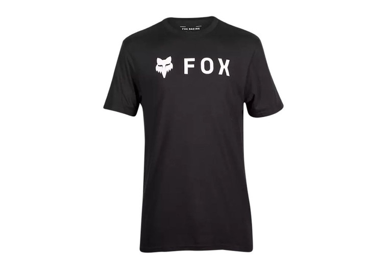 Camiseta Manga Corta Fox Absolute SS Prem Tee
