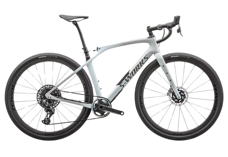 Bicicleta Specialized S-Works Diverge STR 24