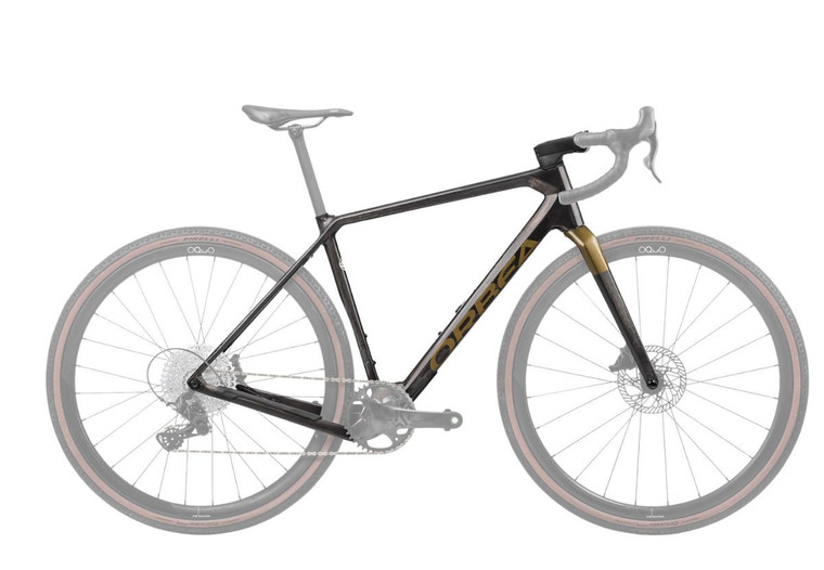 Cuadro Orbea TERRA OMR 24
