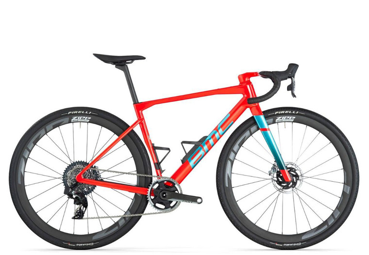 Bicicleta BMC Kaius 01 LTD 24