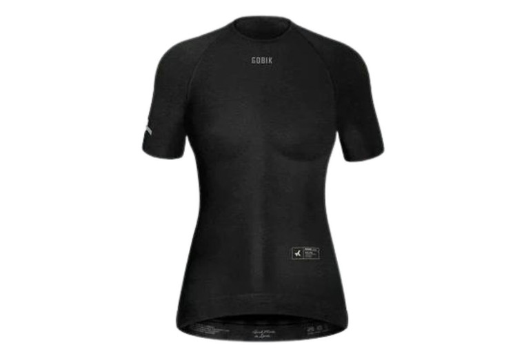 Camiseta Interior Manga Corta Gobik Winter Merino Mujer