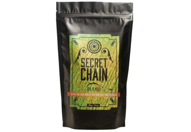 Lubricante Silca Secret Chain Blend - Cera De Fusión En Caliente