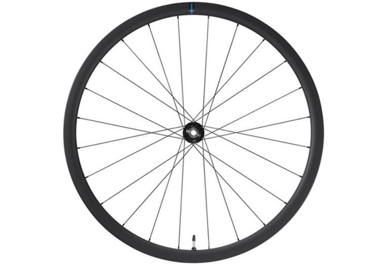 Rueda Shimano Delantera WH-RS710 C32 CL Disc 12x100mm