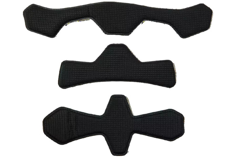 Kit Almohadillas Fox Para El Casco Flight (Finas)