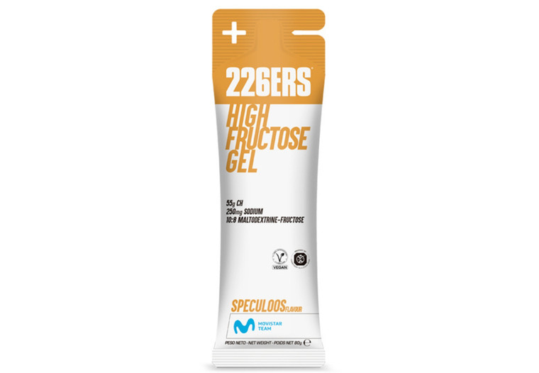 Gel 226ers High Fructosa 80gr