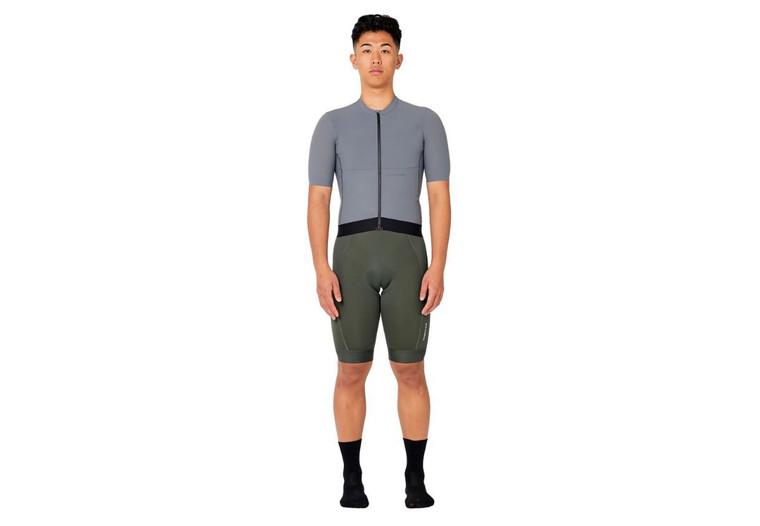 Maillot Manga Corta Twenty One Factory Gravel Hombre