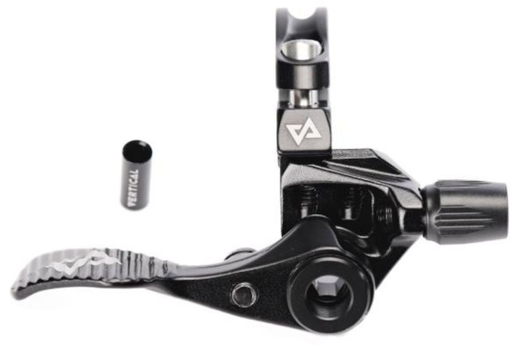 Mando Vertical Ignitor Para Tija Telescopica Helium