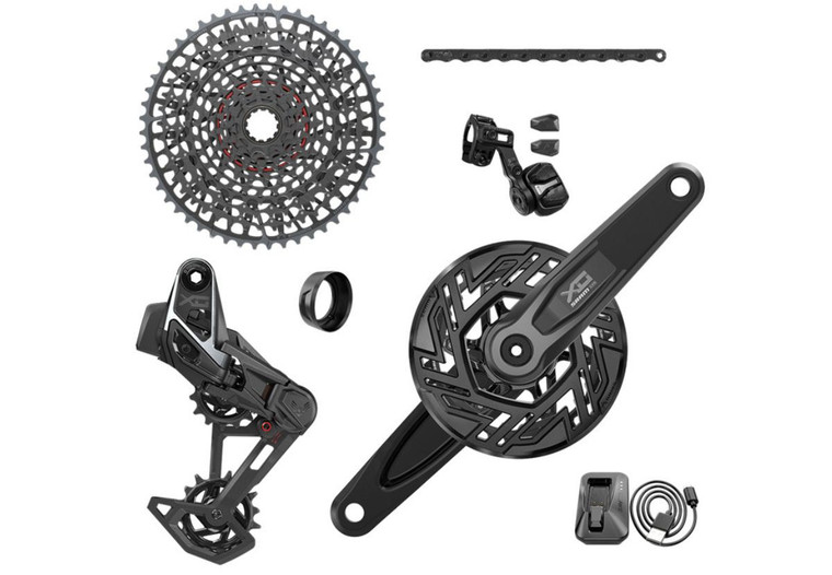 Grupo Sram X0 Eagle AXS E-MTB Bosch T-Type Isis