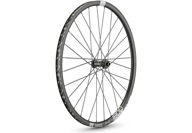 Roda Davantera DT Swiss HG 1800 Spline 12x100mm 700