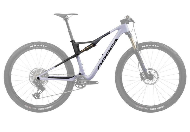 Cuadro Orbea Oiz OMX + Fox I-Line Float SL Remote 24