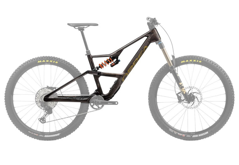 Cuadro Orbea Occam OMR LT + Fox X 2Pos Kashima 24