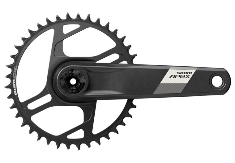 Biela Sram Apex 1X DUB con Plato 40D