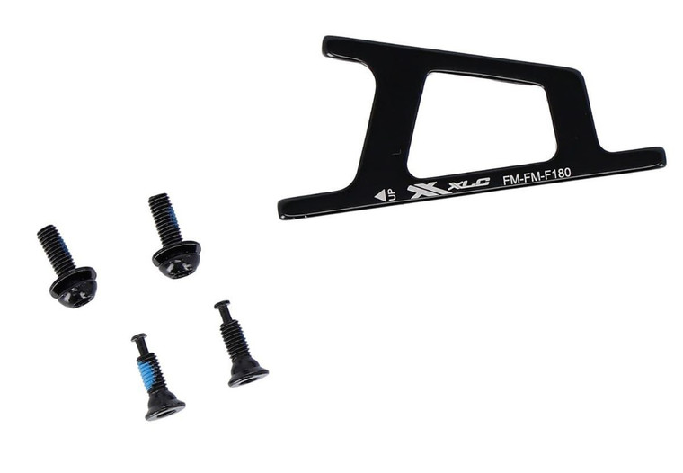 Adaptador XLC Freno Disco Del Flat Mount Br-X107 140 a 180mm