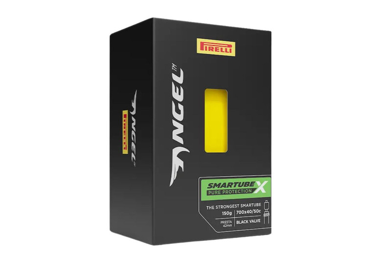 Camara Pirelli Angel SmarTUBE X 700 Presta 42mm