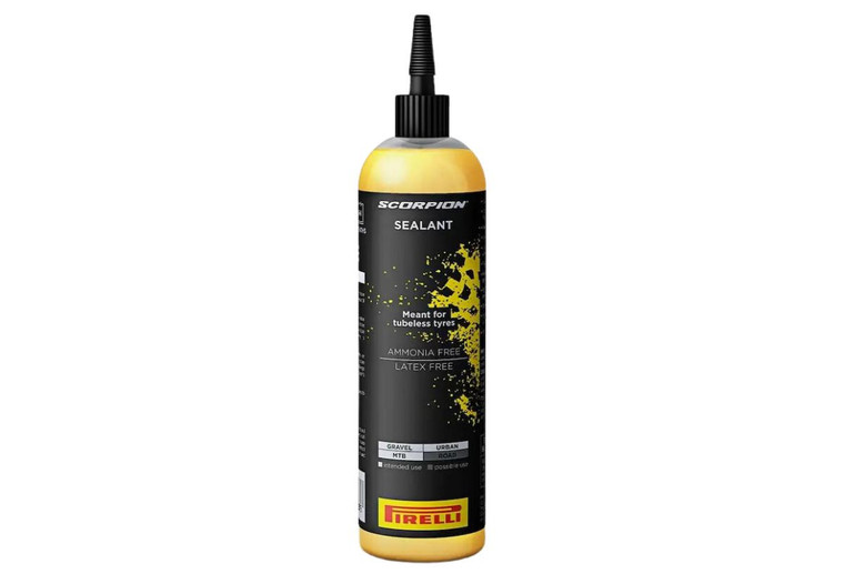 Liquido Sellante Pirelli Scorpion 240ml