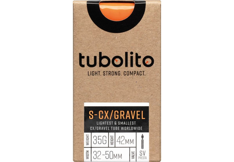 Camara Tubolito S-Tubo CX-Gravel All 700 Presta 60mm
