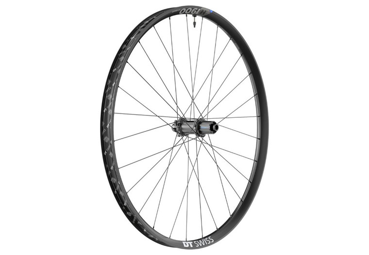 Rueda DT Swiss H 1900 Spline 29 35mm 6 Tornillos 12/148 SH Tras