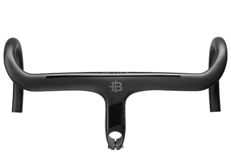 Guidon Black Inc Integrated Barstem 130 mm