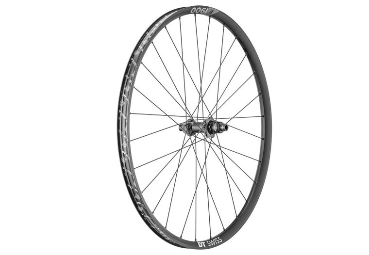 Rueda DT Swiss E 1900 SPLINE 27.5 - 30mm CL 12/148mm XD Trasera