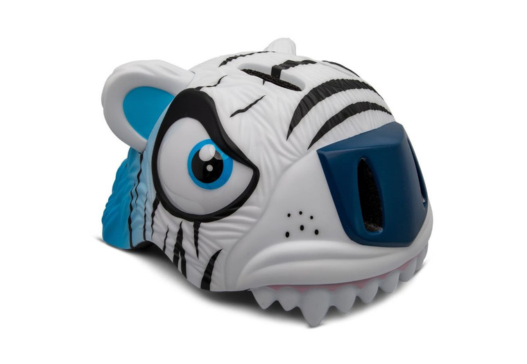 Casco Crazy Safety Tigre