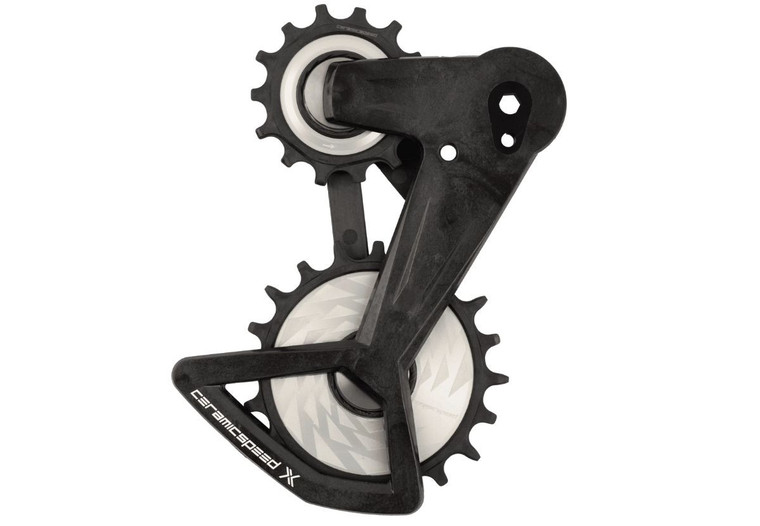 Portapolea i Roldanes Ceramicspeed OSPW X Per Sram Eagle AXS