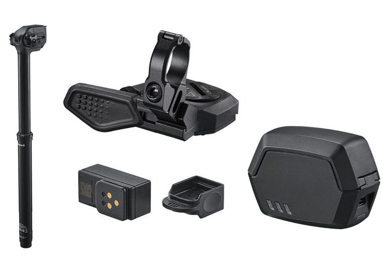 Tija Telescopica TranzX EDP01 Wireless 30.9mm