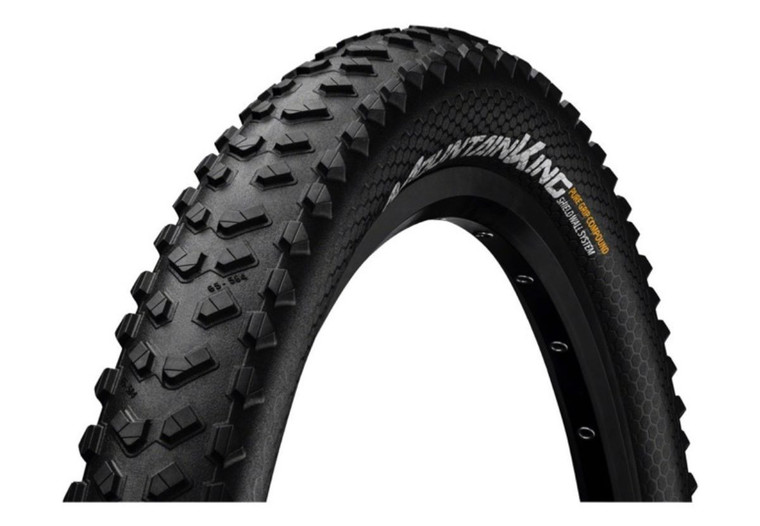 Coberta Continental Mountain King 27.5 Shieldwall TLR Plegable