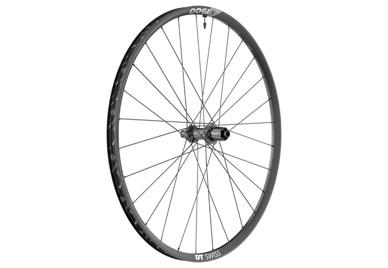 Rueda DT Swiss X 1900 SPLINE 29 - 25mm CL 12/142mm SH Trasera