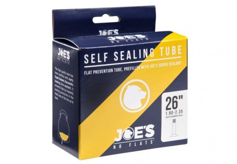 Camara Joes Antipinchazos Con Gel 29 Valvula Presta