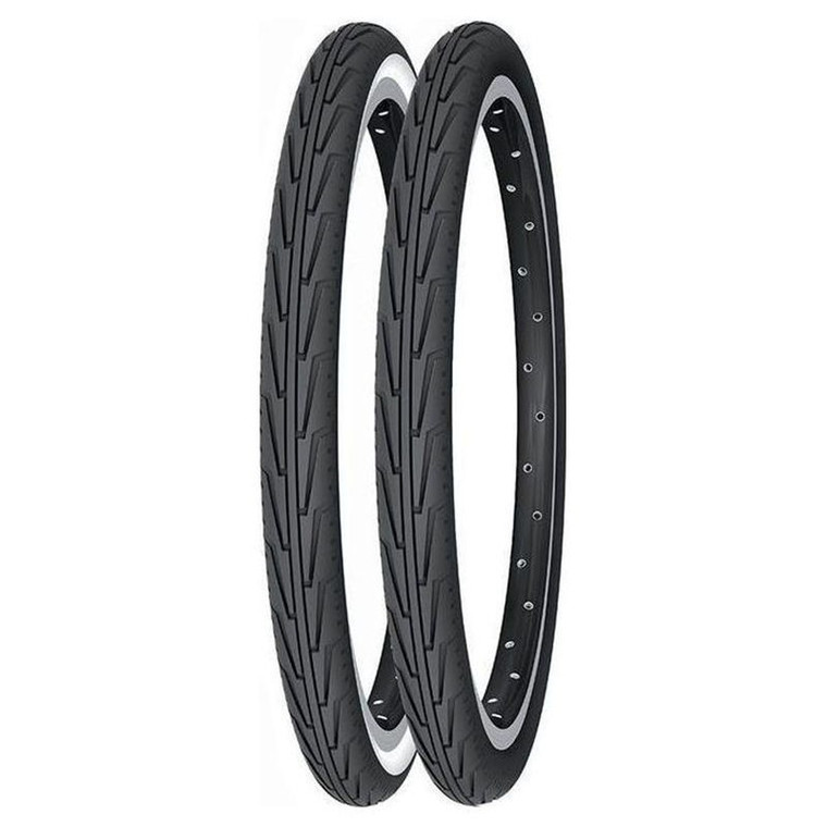 Cubierta Michelin Diabolo City 500A Acces Line Rigida