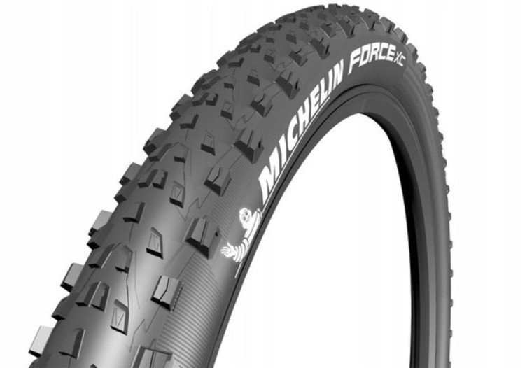 Cubierta Michelin Force AM 27.5 TLR Performance