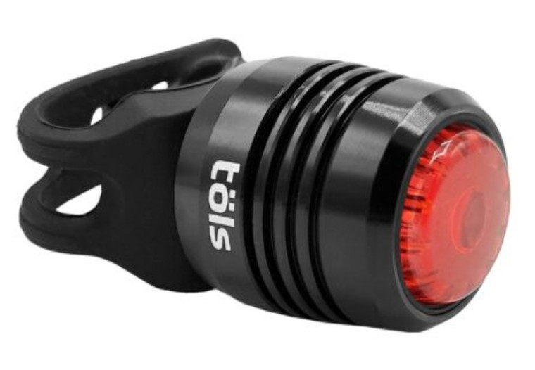 Luz Trasera Tols Micro USB Rear Light