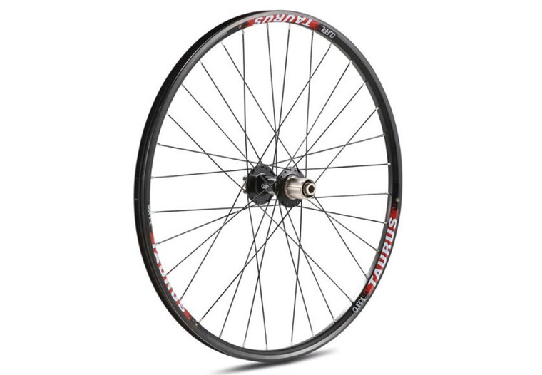 Rueda Gurpil Taurus 26 Disc 12X142mm Trasera