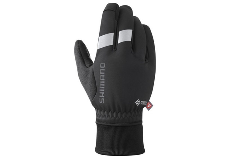 Guantes Shimano Windstopper Primaloft Gloves