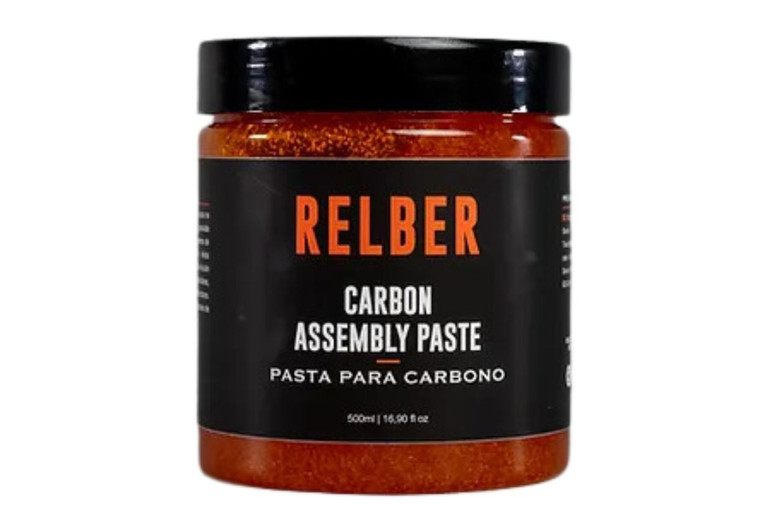 Grasa De Montaje Relber Carbon 500ml