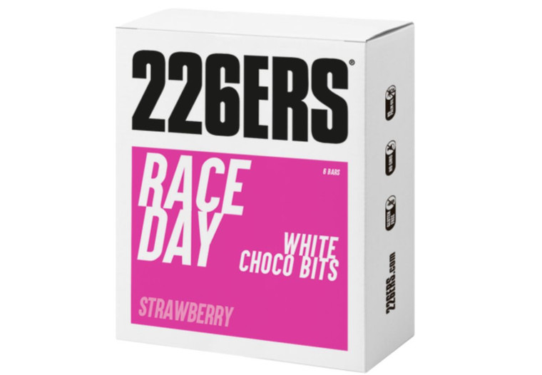 Caja Barritas 226ers Box Race Day Bar Choco Bits 40G