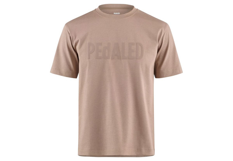 Camiseta Manga Corta Pedaled Logo T-Shirt