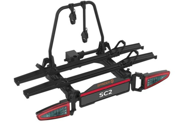 Portabicicletas Bola Spinder SC2 (2 Bicis)