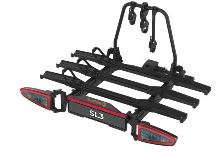 Portabicicletas Bola Spinder SL3 (3 Bicis)