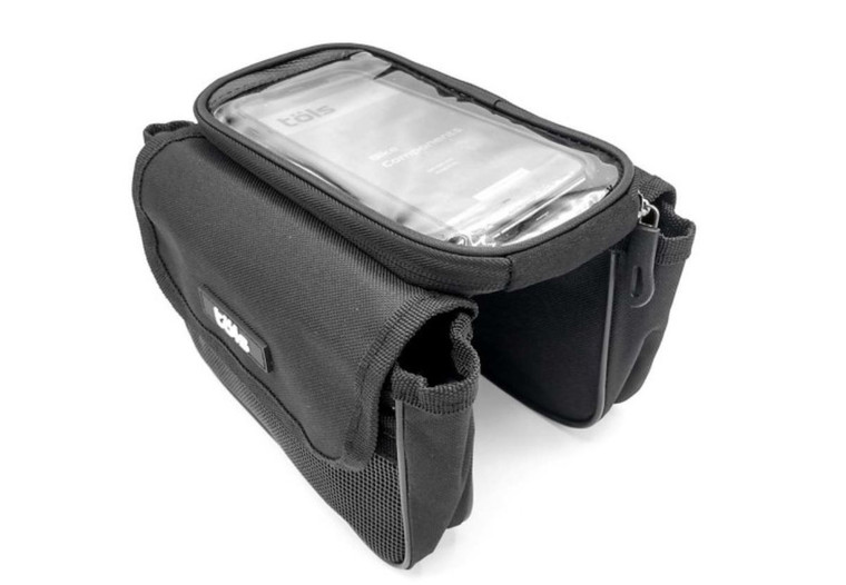 Alforja Tols Route Double Phone Bag