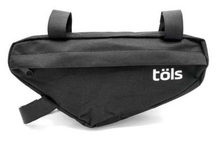 Bolsa Cuadro Tols Route Frame Bag