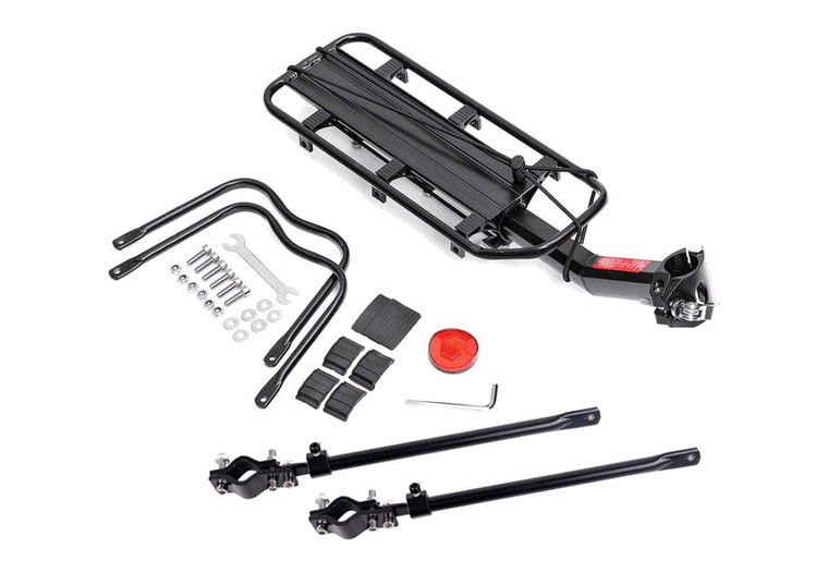 Portabultos Tols Touring Bike Rack