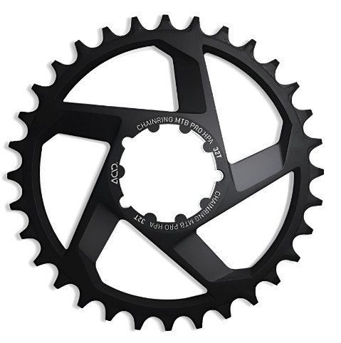 Plato Acid Chainring Para Cube MTB Pro HPA