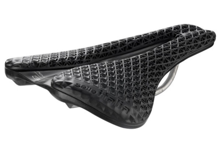 Sillin Selle Italia Novus Boost Evo Ti 316 Superflow 3D