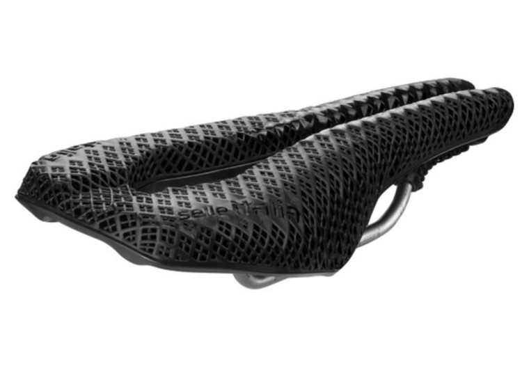 Sillin Selle Italia Watt 3D Ti 316 Superflow